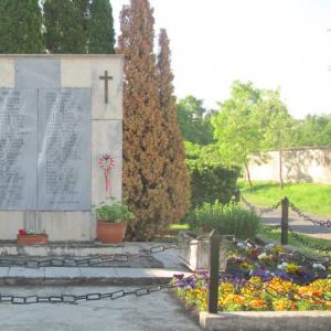 I.-II. Világháborús emlékmű