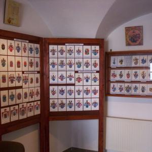 Címer- és fegyvertörténeti gyűjtemény