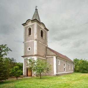 Evangélikus Léányegyházközség temploma
