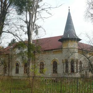 Jankovich-Bésán-kastély