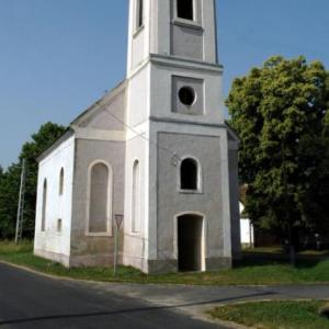 Somlóvecsei Evangélikus Leánygyülekezet temploma