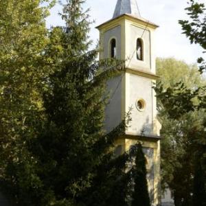 Somlóvecsei Református Egyházközség temploma