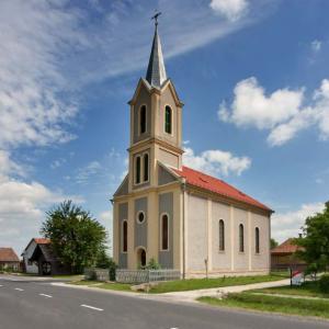 Evangélikus Leányegyházközség temploma