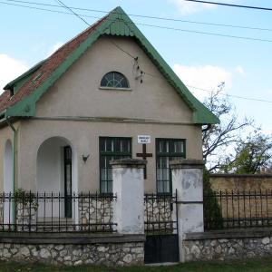 Evangélikus imaház