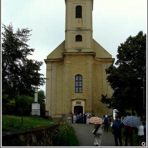 Szent László római katolikus templom és Plébánia